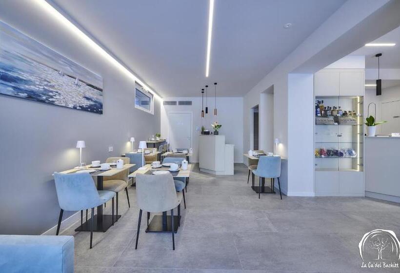 اتاق لوکس یک تخته, Foresteria Guesthouse Ca  Dei Bachitt
