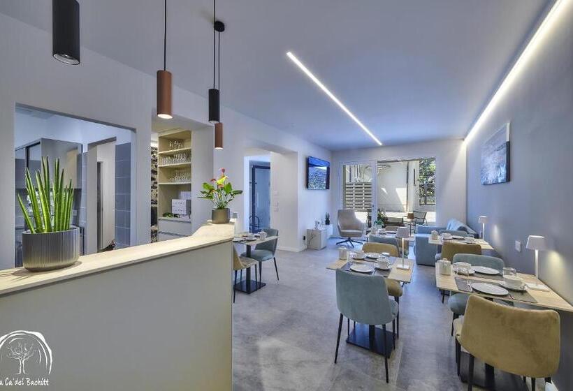 اتاق لوکس یک تخته, Foresteria Guesthouse Ca  Dei Bachitt