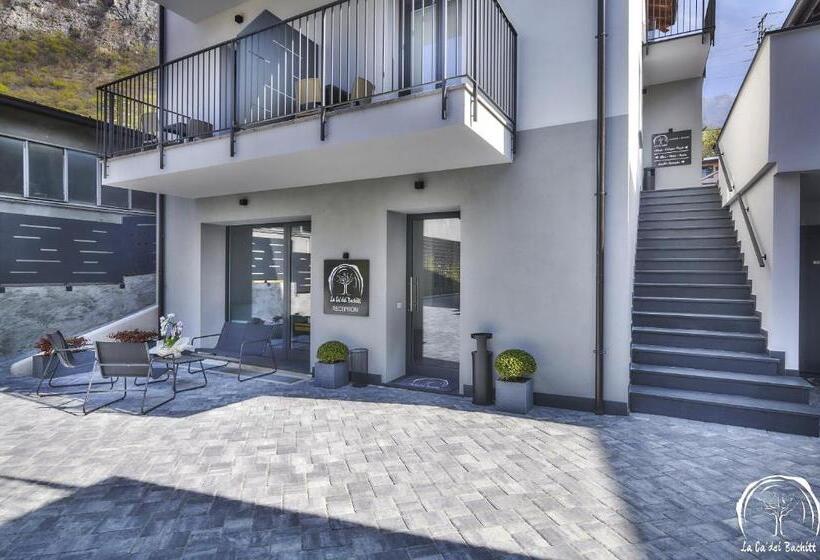 اتاق استاندارد, Foresteria Guesthouse Ca  Dei Bachitt