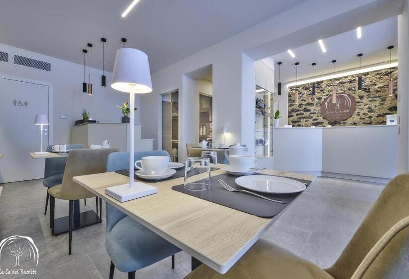 اتاق استاندارد, Foresteria Guesthouse Ca  Dei Bachitt
