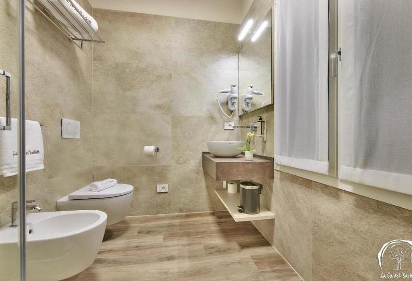 اتاق استاندارد, Foresteria Guesthouse Ca  Dei Bachitt