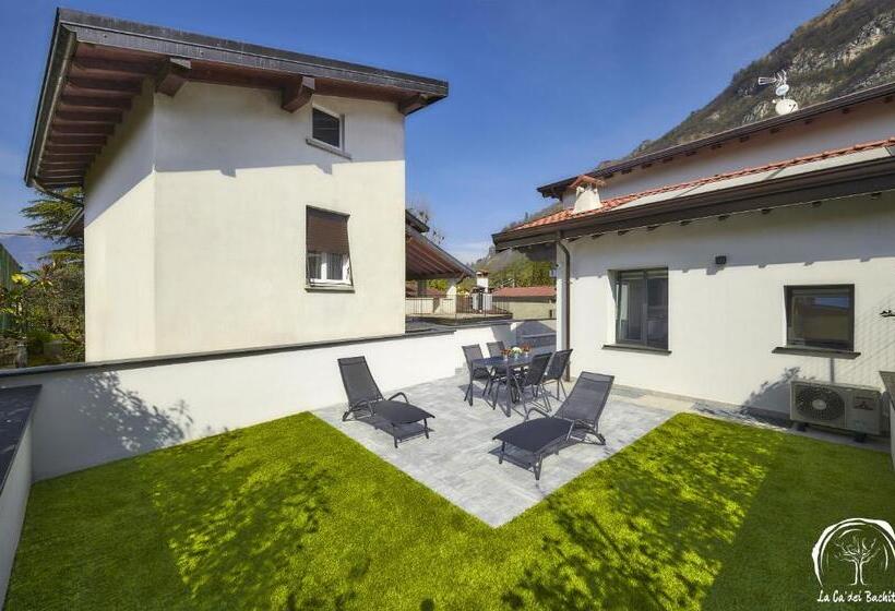 استودیوی استاندارد, Foresteria Guesthouse Ca  Dei Bachitt