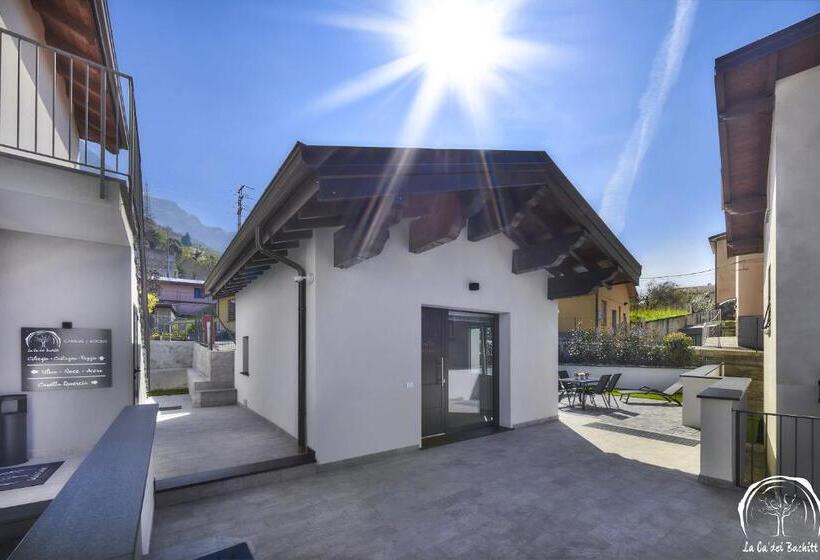 استودیوی استاندارد, Foresteria Guesthouse Ca  Dei Bachitt