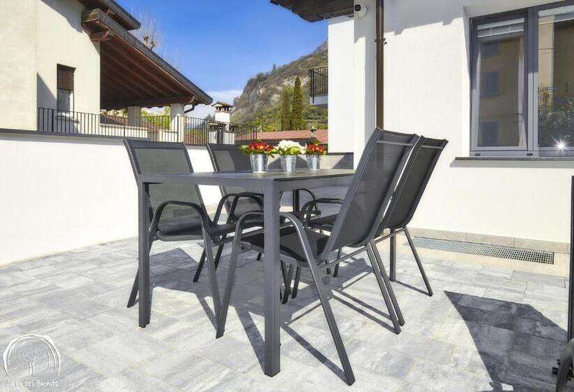 استودیوی استاندارد, Foresteria Guesthouse Ca  Dei Bachitt