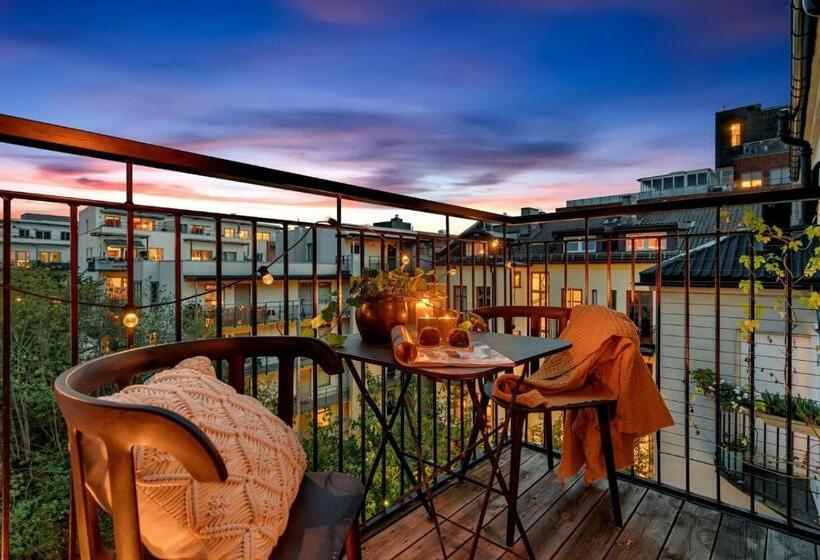 اتاق استاندارد, Modern Central Rooftop  You Ll Love It