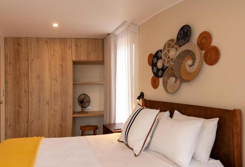 اتاق لوکس, Acari Adventure & Ski Resort