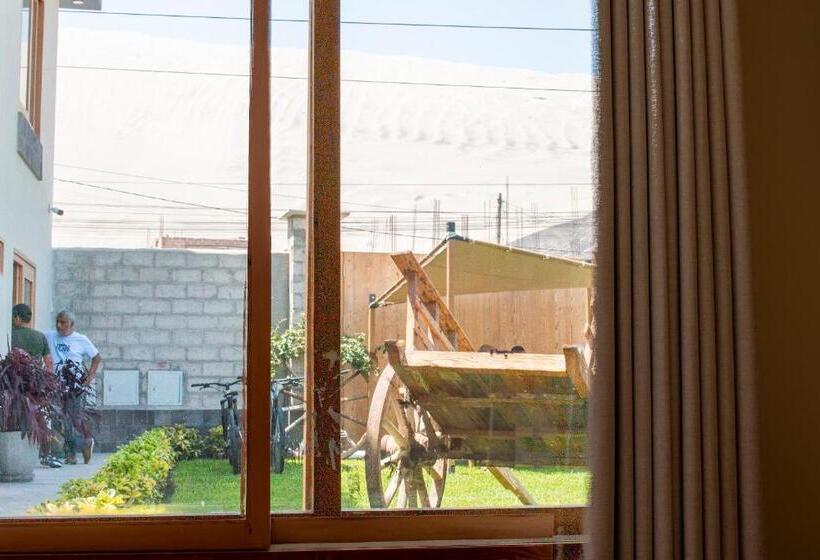 اتاق استاندارد با 2 تخت دوبل, Acari Adventure & Ski Resort