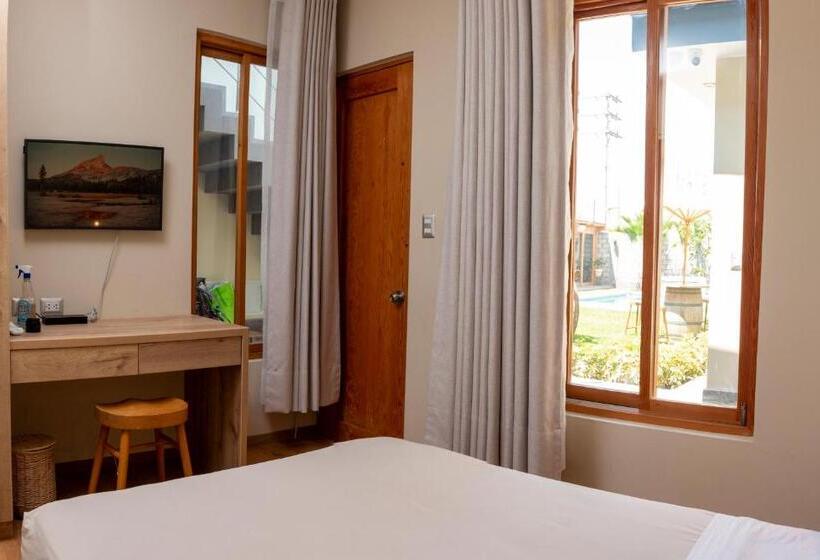 اتاق استاندارد, Acari Adventure & Ski Resort