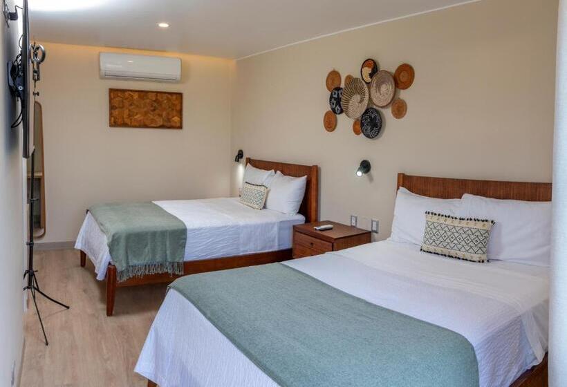 اتاق سوپریور, Acari Adventure & Ski Resort
