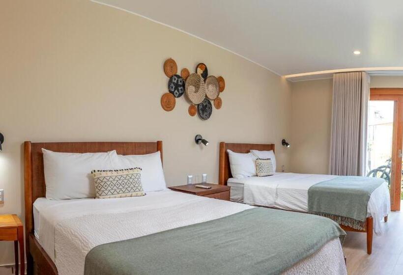 اتاق سوپریور, Acari Adventure & Ski Resort