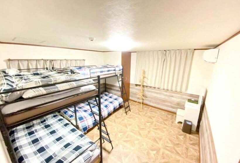 Familiekamer, ｇｕｅｓｔ　ｈｏｕｓｅ　てぃんが〜ら