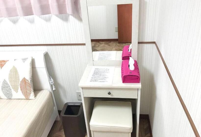 StandaardKamer, ｇｕｅｓｔ　ｈｏｕｓｅ　てぃんが〜ら