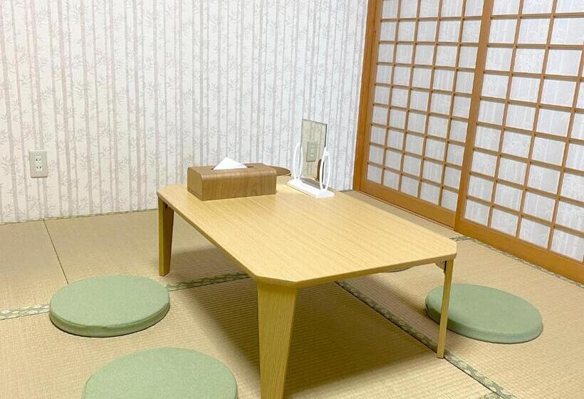 Standaard Vierpersoonskamer, ｇｕｅｓｔ　ｈｏｕｓｅ　てぃんが〜ら