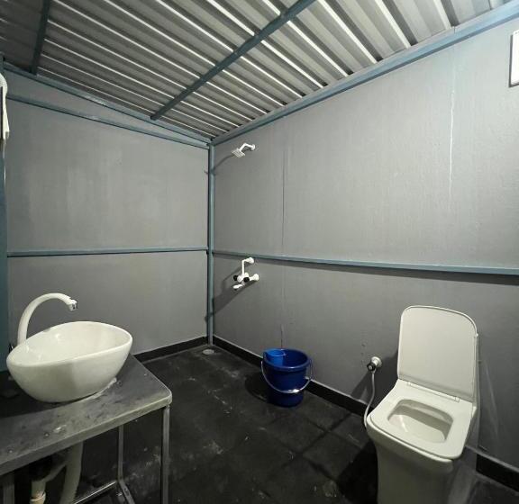 تختخواب در اتاق مشترک, Goko Hostel