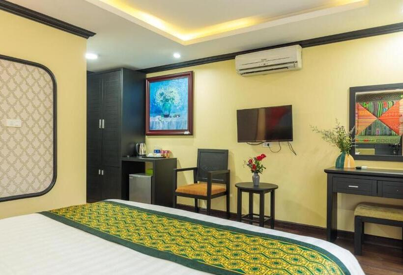 اتاق سوپریور, Babeeni Family Hotel Sapa