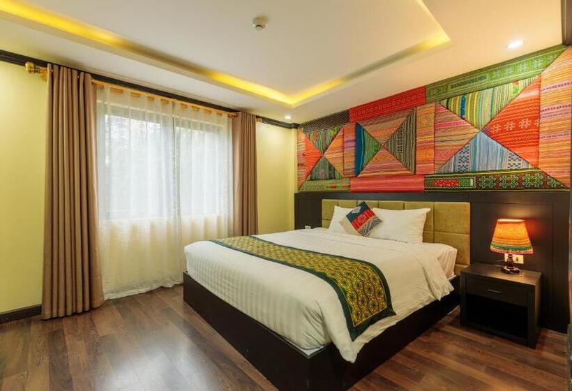 اتاق سوپریور, Babeeni Family Hotel Sapa