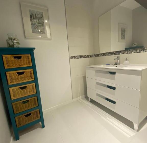اتاق لوکس, B&b Chez Sylvain