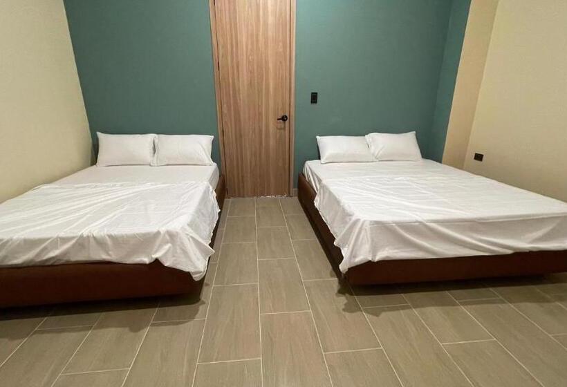 اتاق سوپریور خانوادگی, Awa House