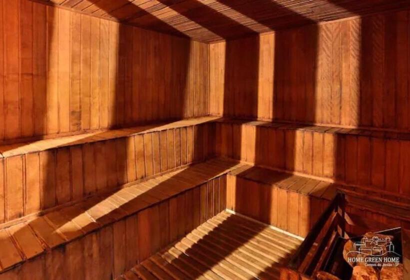 آپارتمان 1 خوابه با بالکن, Cama Queen Com Arrumação Diária