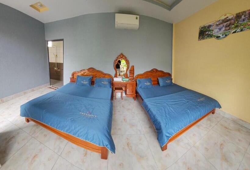 اتاق استاندارد, Homestay Bến Tre