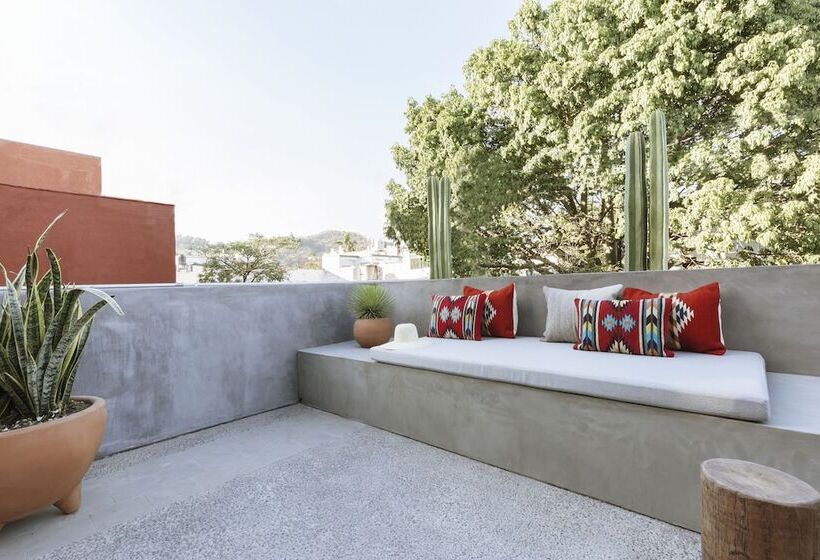 سوییت سوپریور, Macondo Arte Oaxaca
