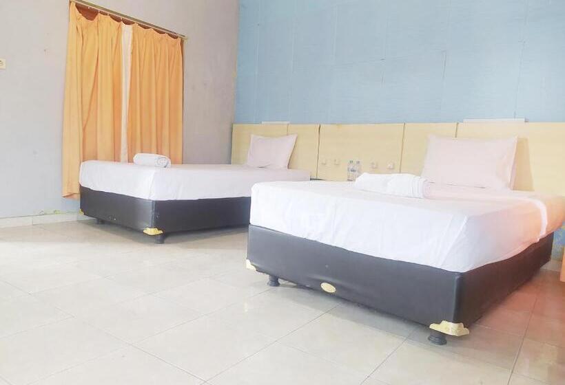 اتاق استاندارد, Reddoorz At Deamartaloka Colomadu Solo