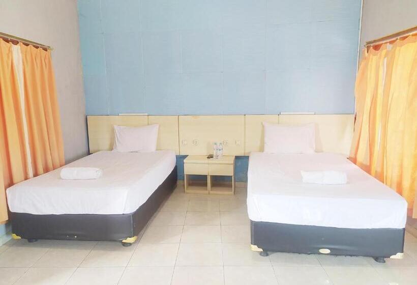 اتاق استاندارد, Reddoorz At Deamartaloka Colomadu Solo