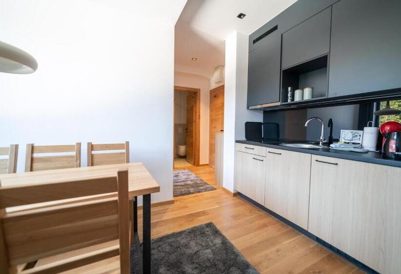 آپارتمان 3 خوابه, Lux Apartment Zlatni Javor Jahorina