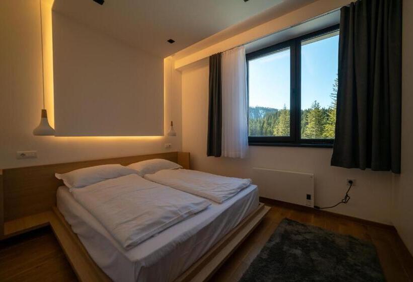 آپارتمان 3 خوابه, Lux Apartment Zlatni Javor Jahorina