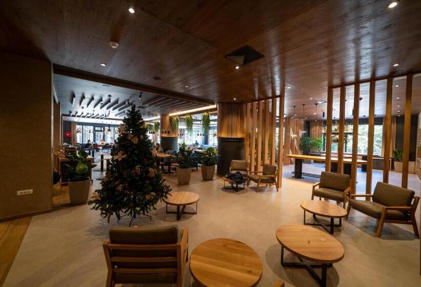 آپارتمان 3 خوابه, Lux Apartment Zlatni Javor Jahorina