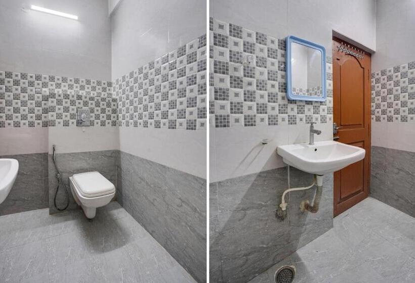 اتاق کلاسیک سه تخته, Oyo Hotel A.s Vistas