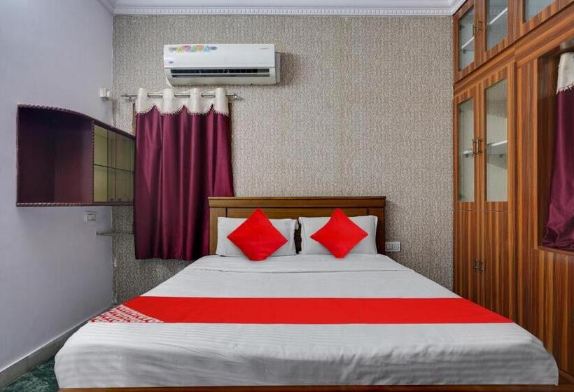 اتاق کلاسیک سه تخته, Oyo Hotel A.s Vistas