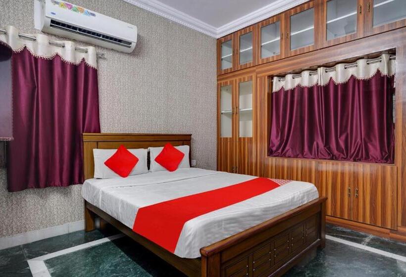 اتاق کلاسیک سه تخته, Oyo Hotel A.s Vistas