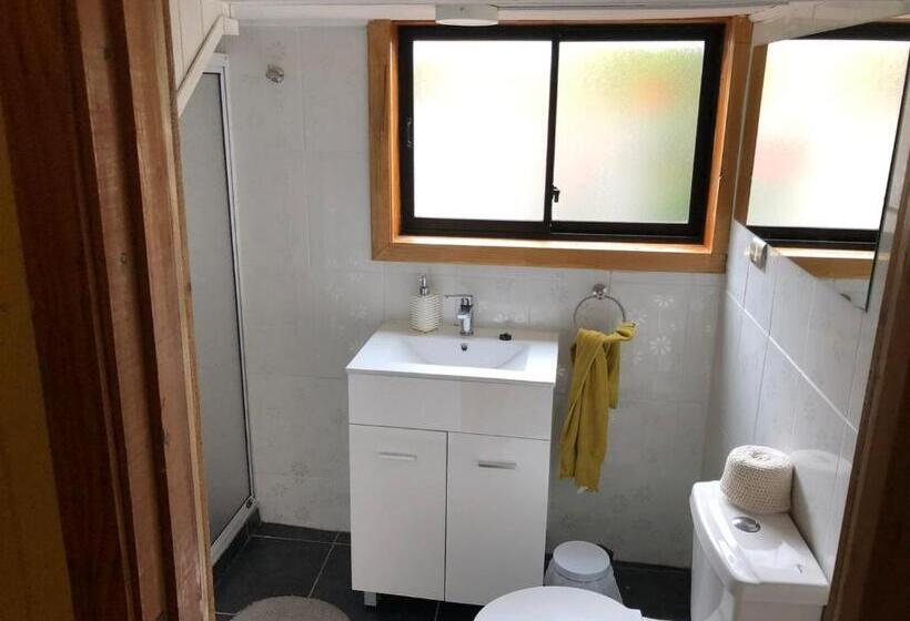 اتاق استاندارد سه نفره, Hostal Chilote