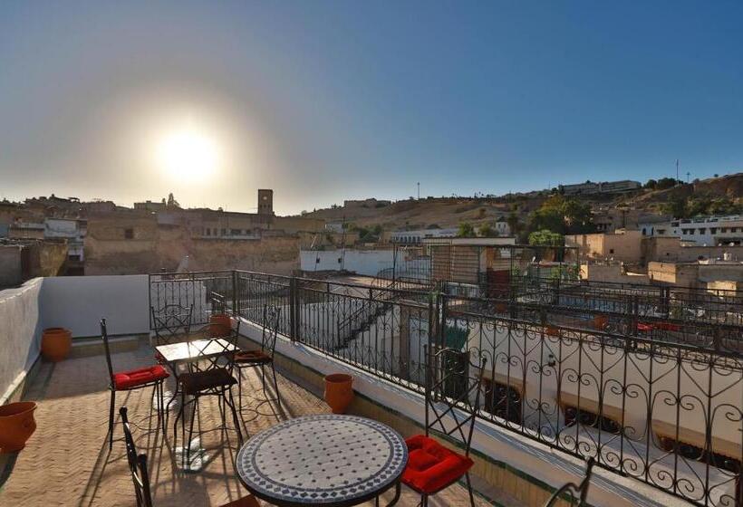 اتاق استاندارد, Riad Fez Qamar