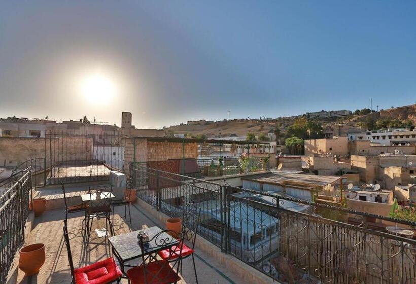 اتاق استاندارد, Riad Fez Qamar