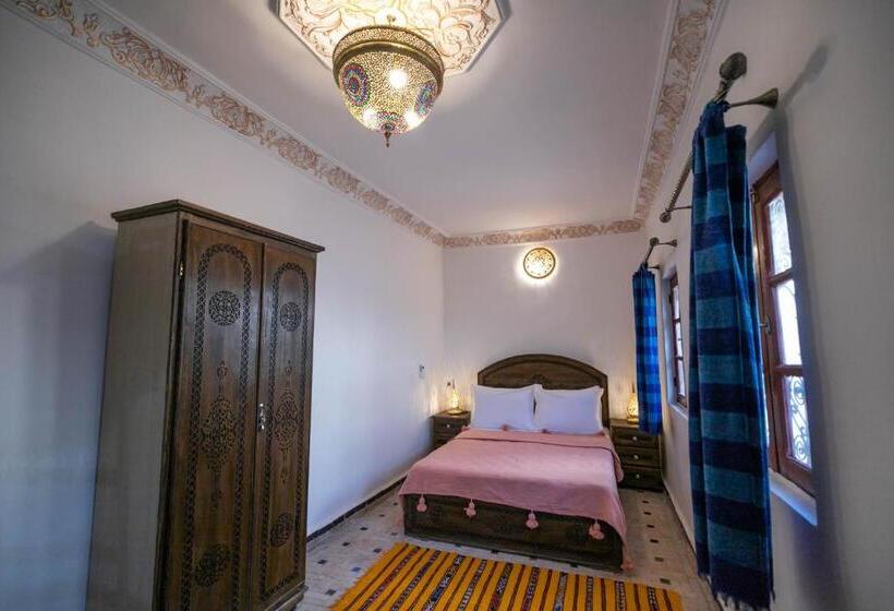 اتاق سوپریور چهار تخته, Riad Fez Qamar