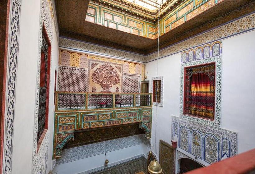 اتاق استاندارد, Riad Fez Qamar