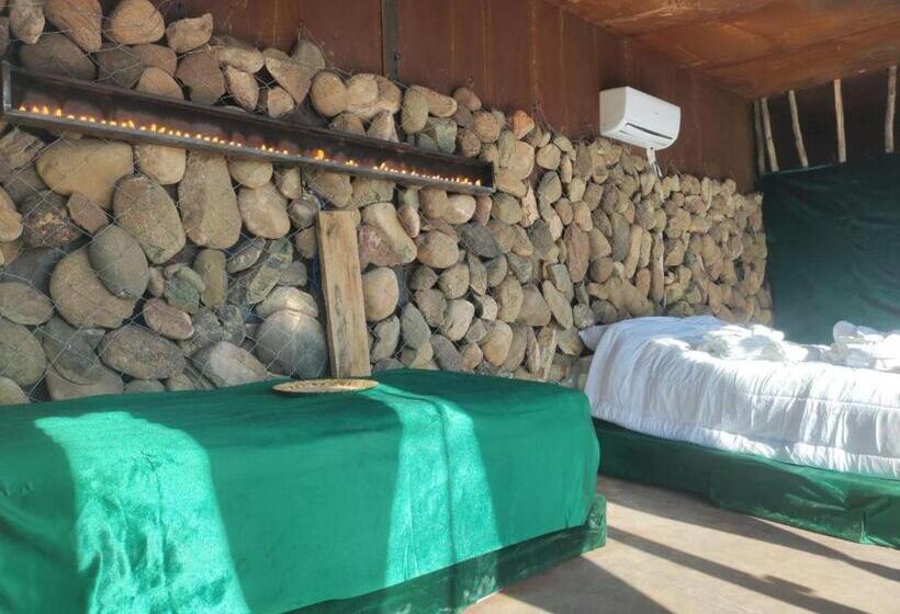 套房, Revolution Stone Cliff Eco Resort
