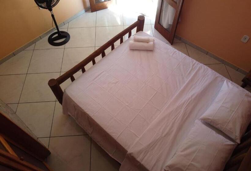 اتاق استاندارد, Pousada Caraiva Dos Sonhos