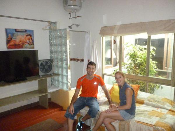 اتاق استاندارد, Hospedaje Punta Hermosa