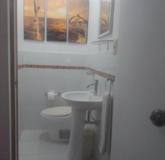 اتاق استاندارد, Hospedaje Punta Hermosa