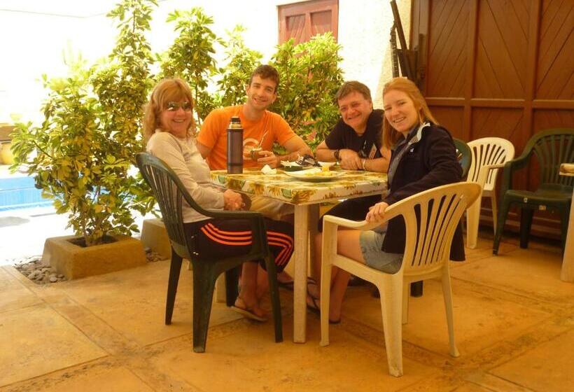 اتاق استاندارد, Hospedaje Punta Hermosa