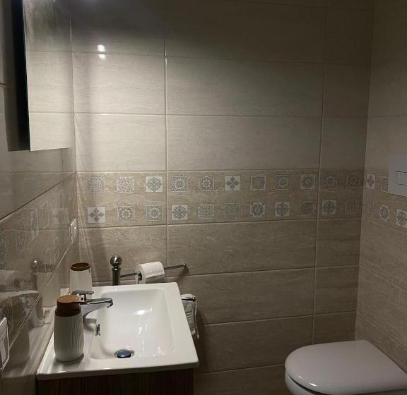 Standard Triple Room with Terrace, In Bloom B&b