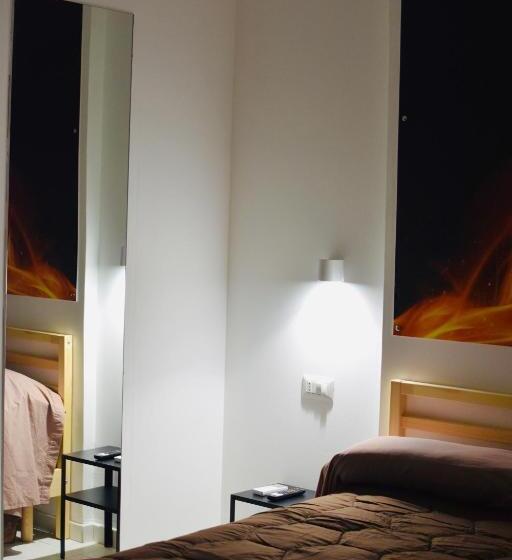 اتاق استاندارد سه نفره, In Bloom B&b
