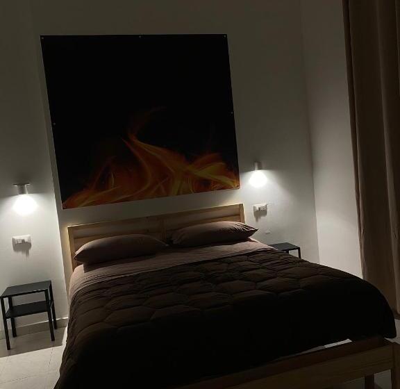 اتاق استاندارد سه نفره, In Bloom B&b