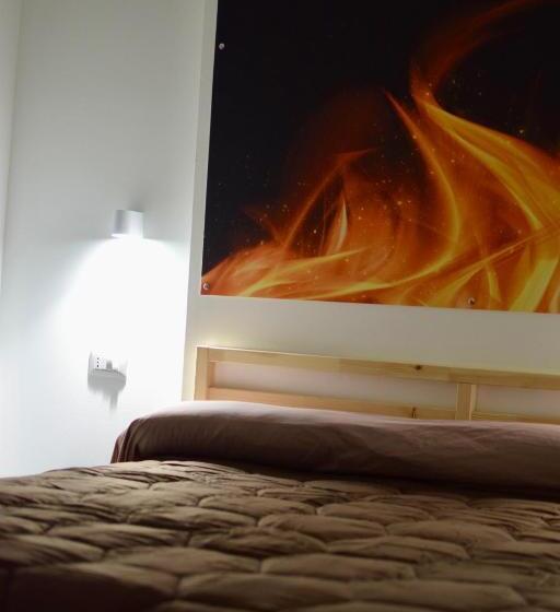 اتاق استاندارد سه نفره, In Bloom B&b