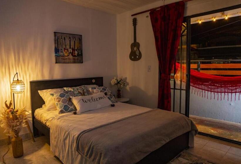 اتاق استاندارد, Coliving7 Aparta Hotel & Habitaciones