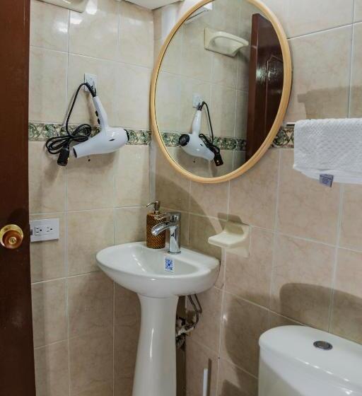 Standard room with outdoor bath, Coliving7 Aparta Hotel & Habitaciones
