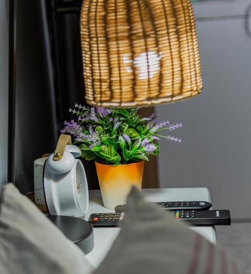 Standard room with outdoor bath, Coliving7 Aparta Hotel & Habitaciones